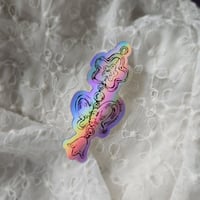 Image 2 of Charm sticker