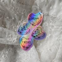 Image 2 of Heart Candy sticker