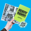 Image 5 of Sampler #1! Heavy Hands.