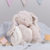 Image 4 of Customised Bunny and Blanket