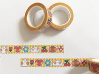 Image 2 of Washi tape ✦ Stationery tape