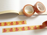 Image 1 of Washi tape ✦ Stationery tape