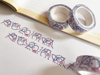 Image 5 of Washi tape ✦ Stationery tape