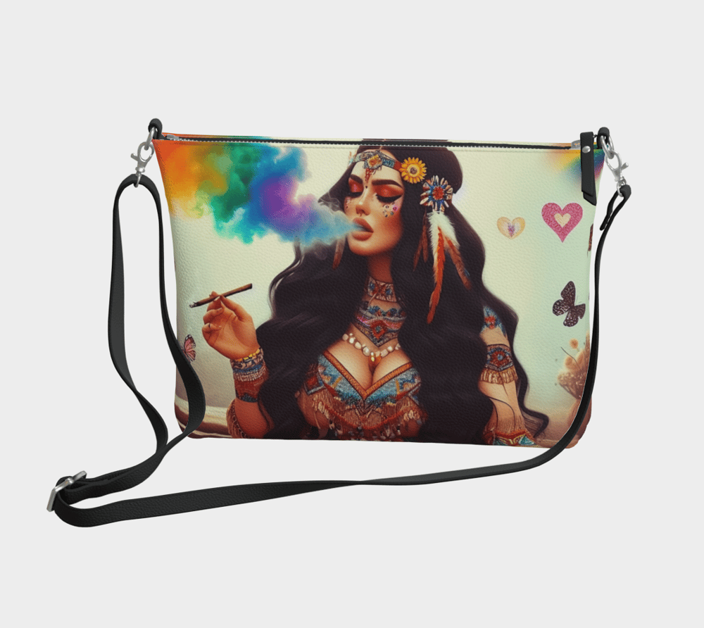 Image of Native Stoner Chick Purse