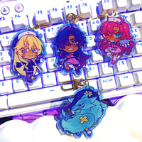 Image 2 of HSR rainbow charms