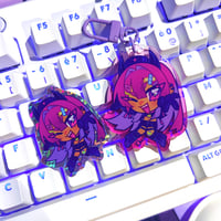 Image 1 of OCsona - charm/sticker