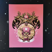 Reindeer Games Print