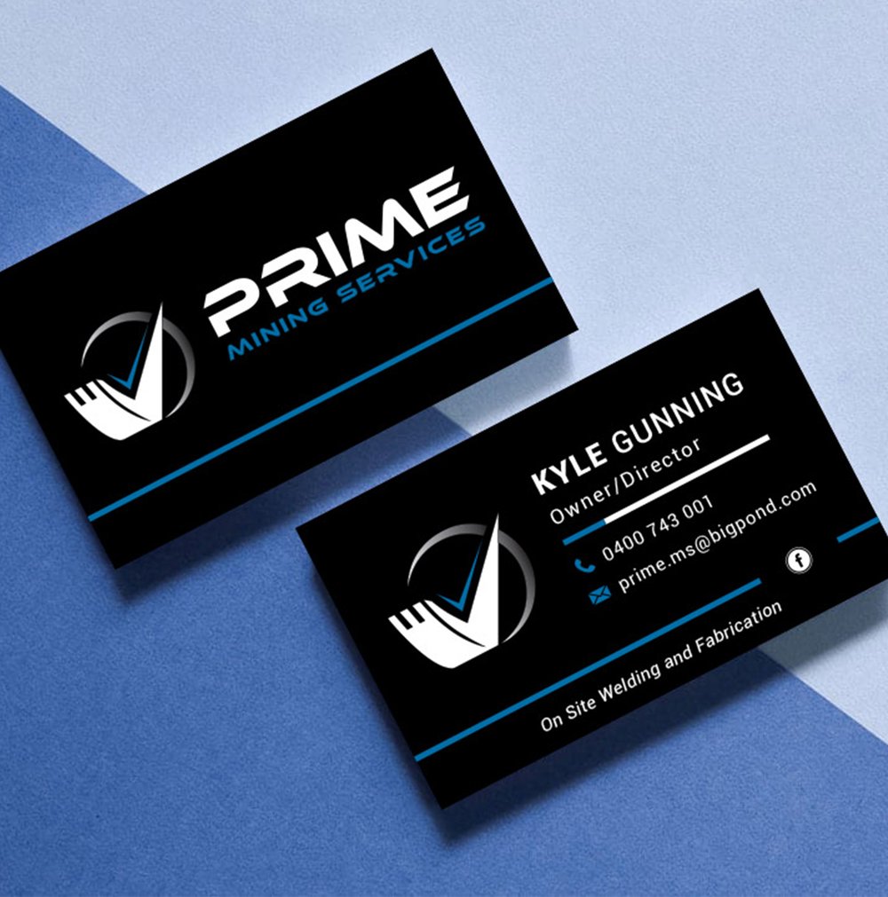 Image of Business Cards