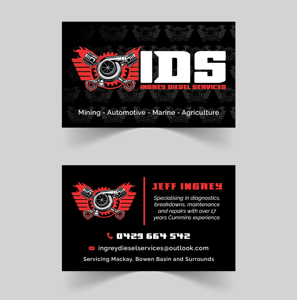 Image of Business Cards