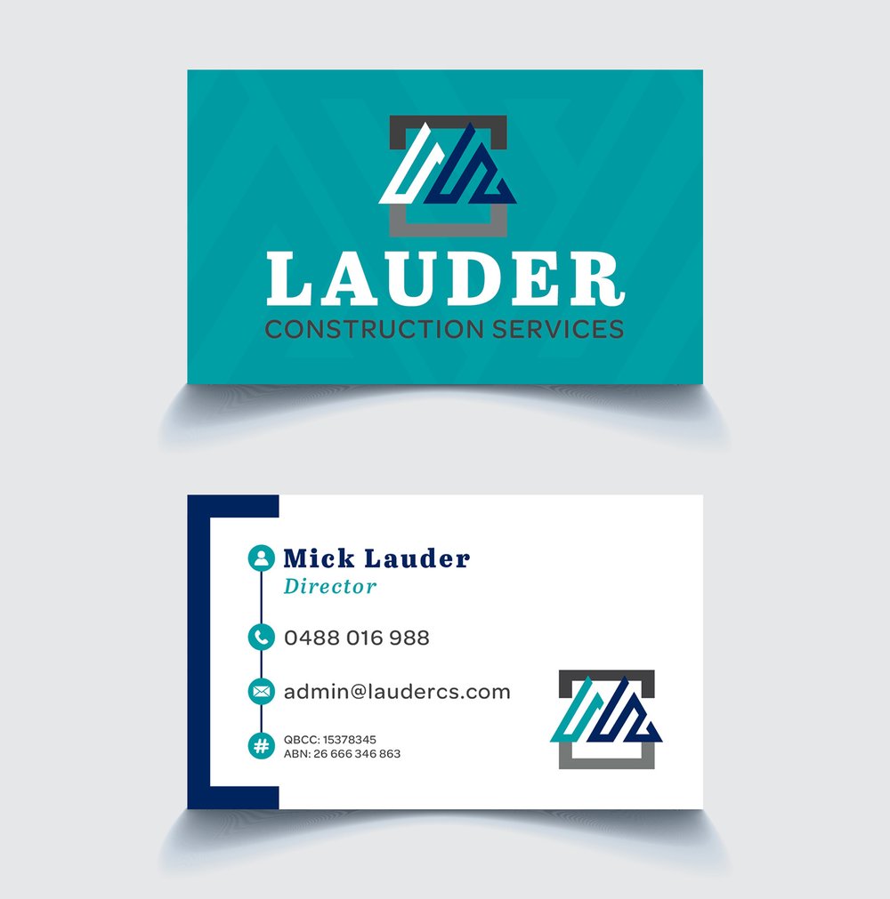 Image of Business Cards