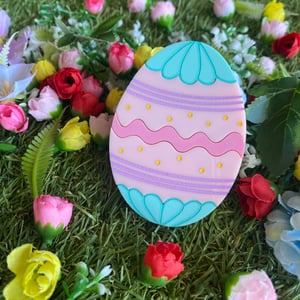 Image of Easter Surprise Brooch - Duckling