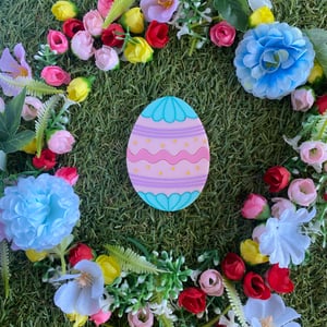 Image of Easter Surprise Brooch - Duckling