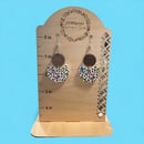 Image 2 of Walnut and Peeps Earrings