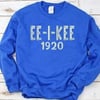 EE-I-KEE 1920 Sweatshirt 