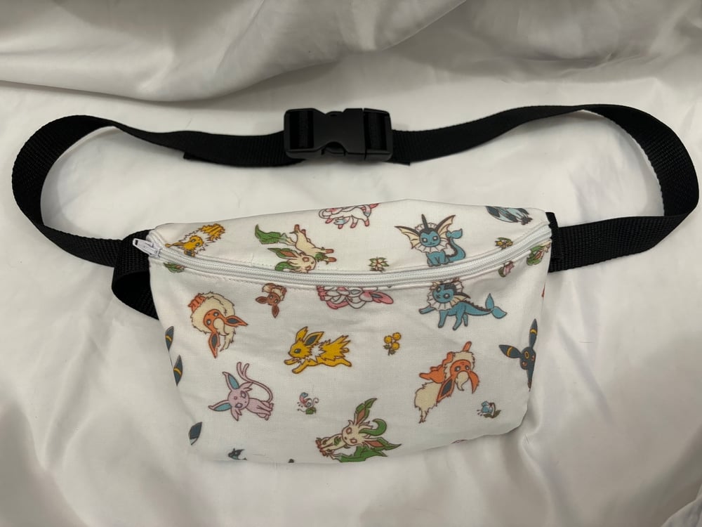 Image of Evolutions Fanny Pack