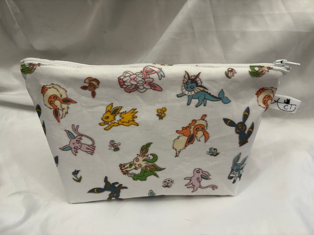 Image of Evolutions Zipper Pouch