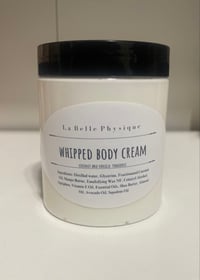 Image 1 of Vanilla Coconut Body Cream