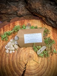 Image 1 of Archangel Raphael Copal Incense, Elemental Air, Incense for Clarity, Creativity and Peace, Spiritual