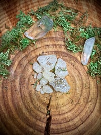 Image 2 of Archangel Raphael Copal Incense, Elemental Air, Incense for Clarity, Creativity and Peace, Spiritual