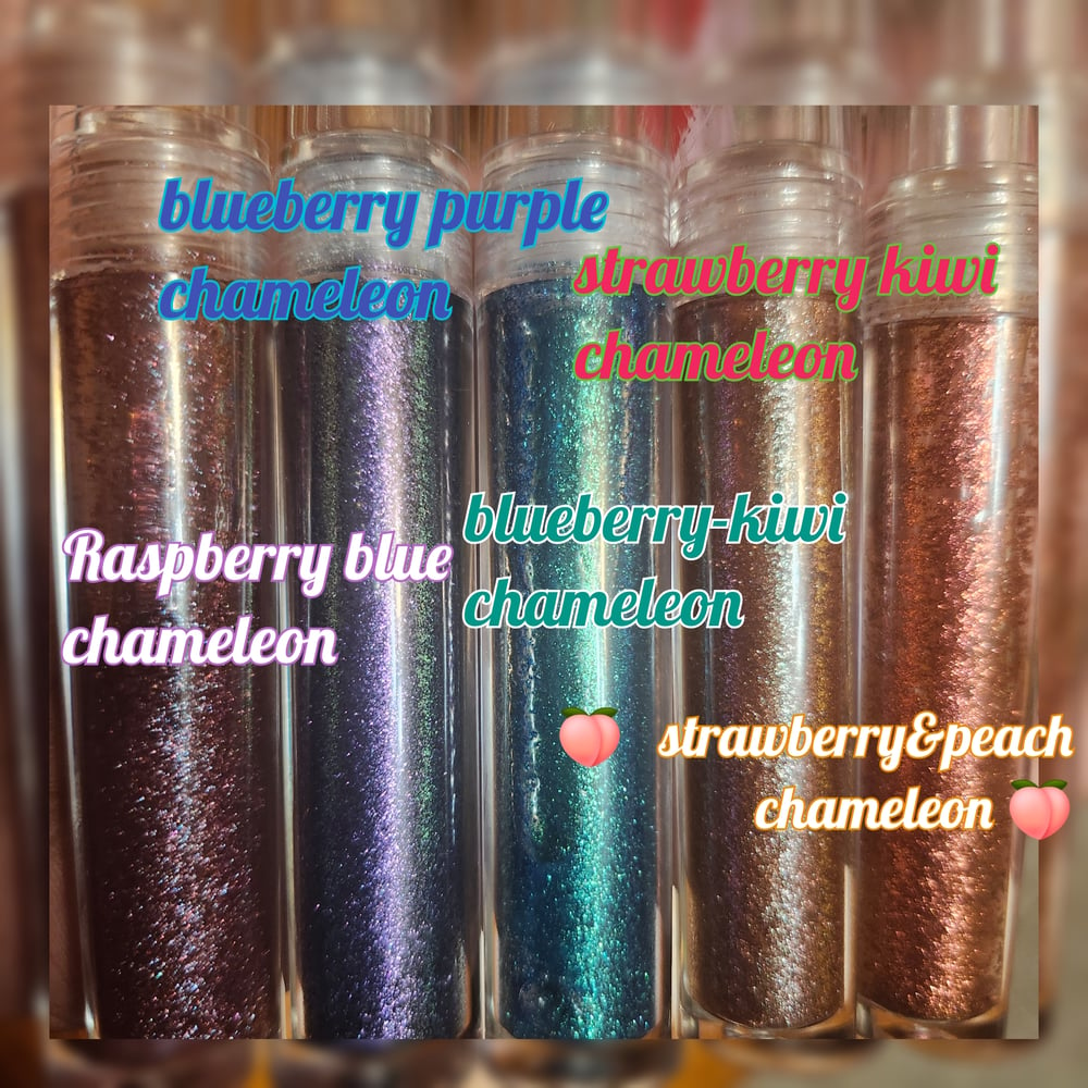 Image of  ✨️✨️Chameleon shimmer lipgloss ✨️✨️