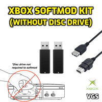 Xbox Softmod Kit