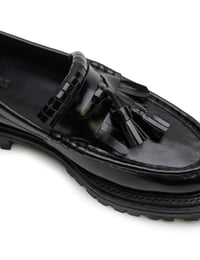 Image 4 of la tribe isla tassel loafer