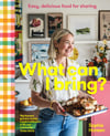 What Can I Bring - signed and wrapped copy
