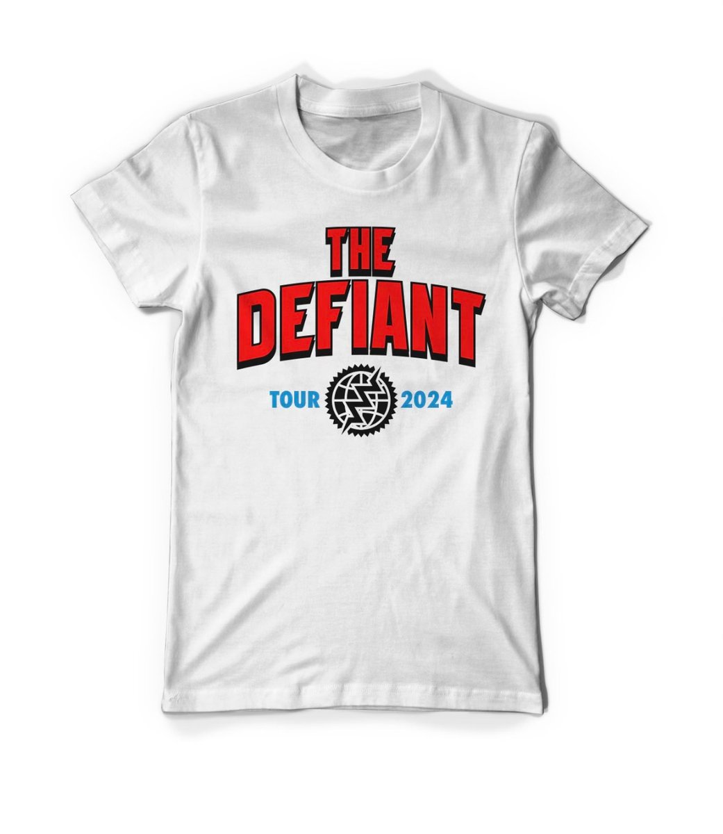 defiant tour yellow