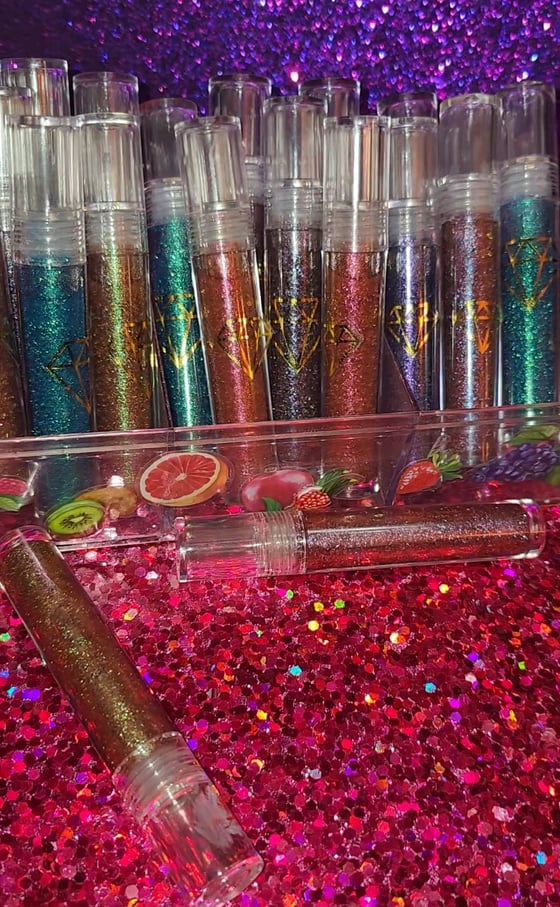 Image of  ✨️✨️Chameleon shimmer lipgloss ✨️✨️