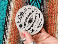 Image 3 of Ouija My Design Vinyl Sticker