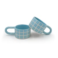 Image 2 of Pool Tile Mug