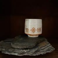 Porcelain yunomi 6