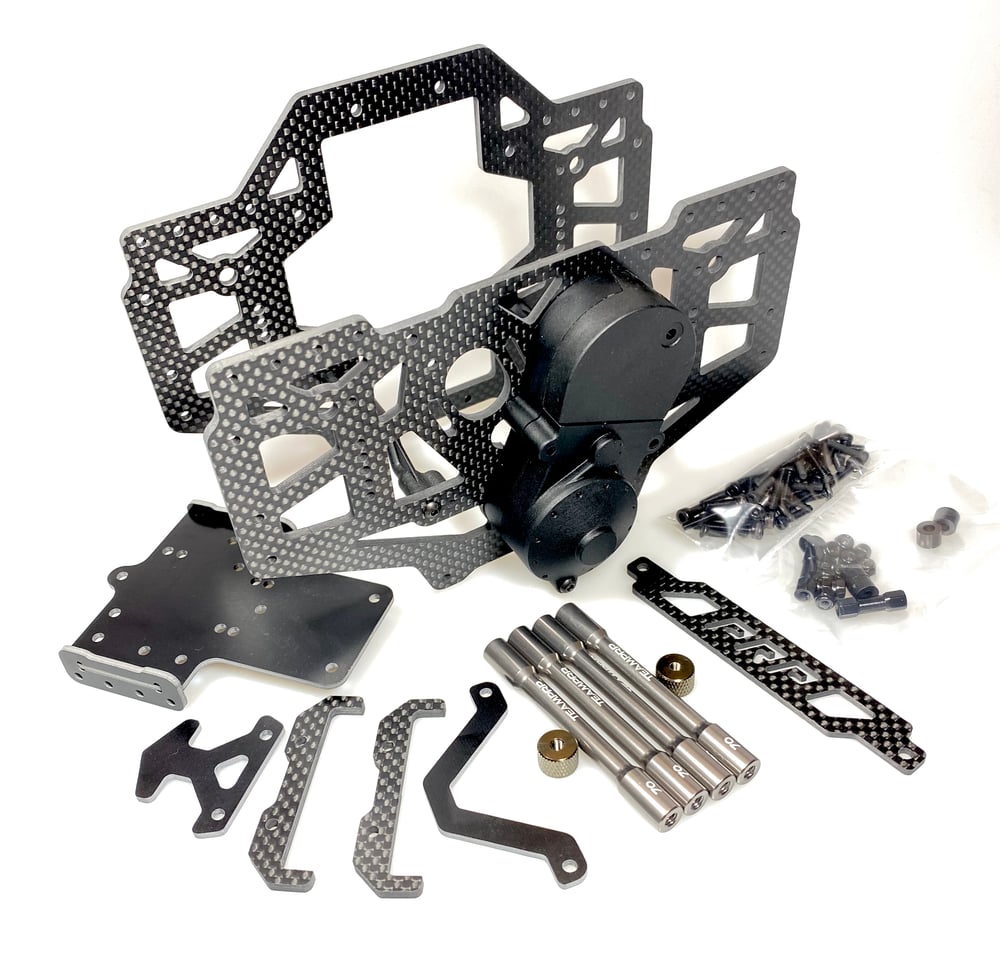 Team PRP Goblin Unum LMT Chassis Kit