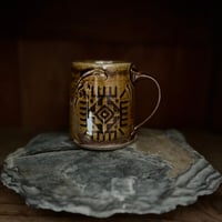 Image 2 of Sun mug amber 1