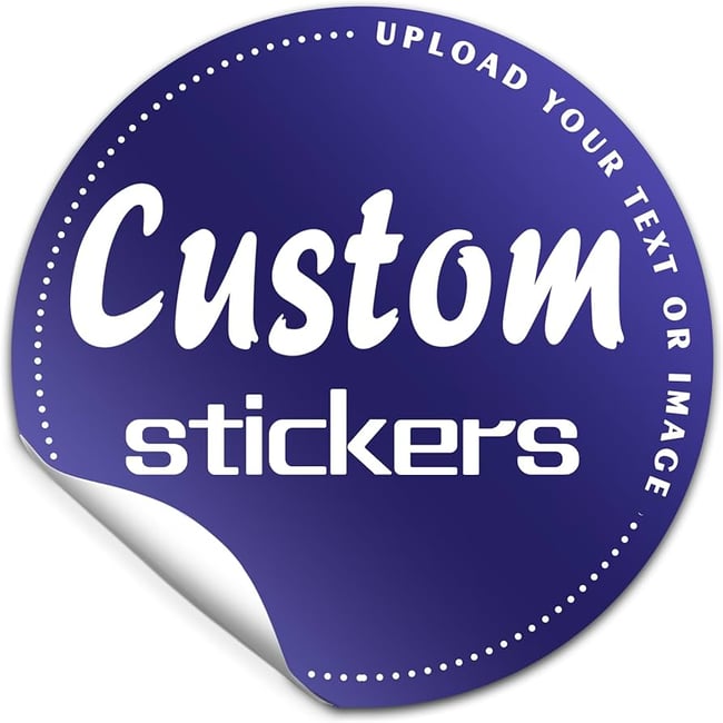Custom Stickers