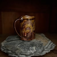 Image 3 of Sun mug amber 2