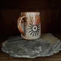 Image 2 of Sun mug shino 2