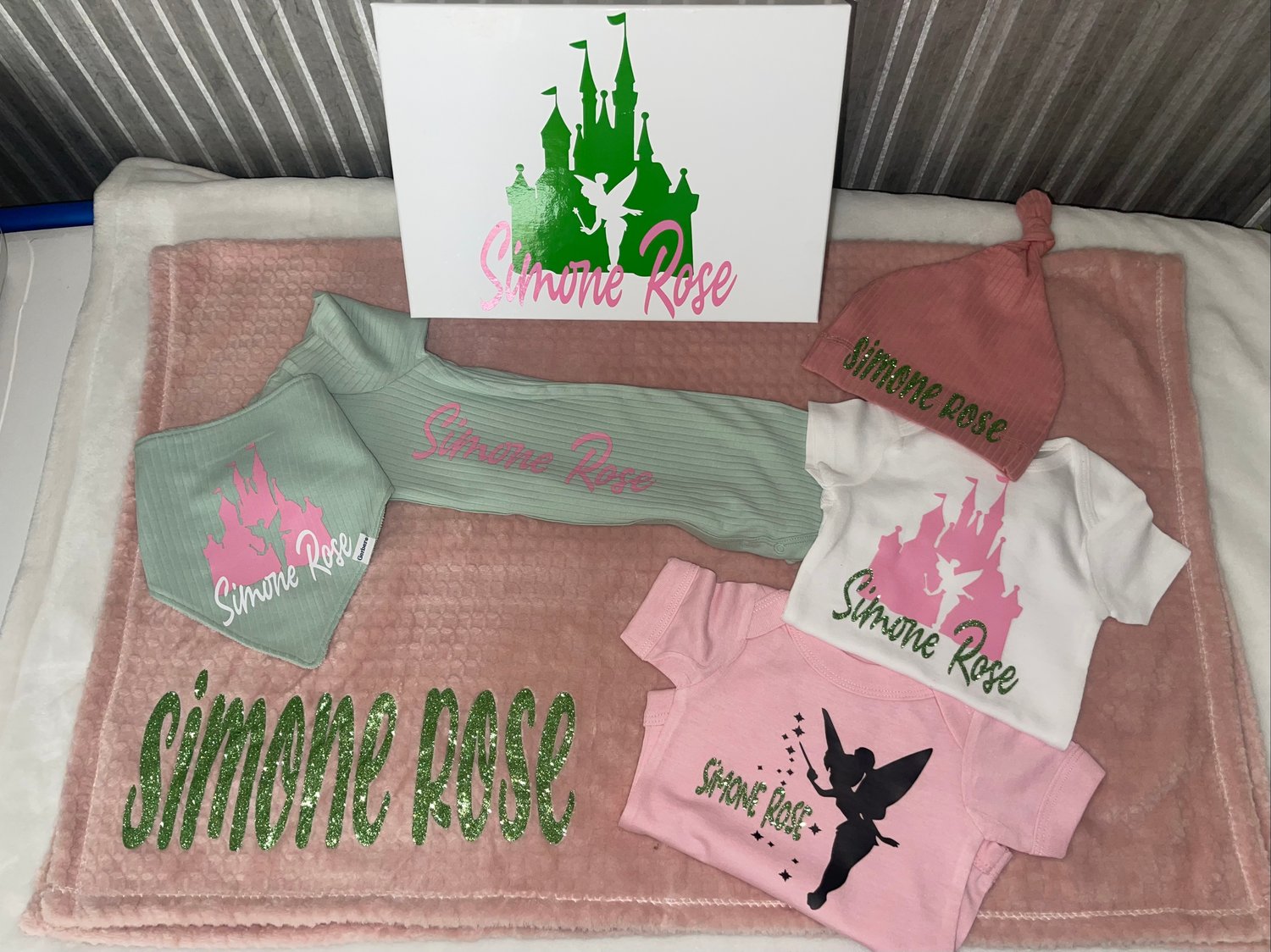 Image of Small baby box