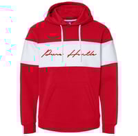 VARSITY HOODIE