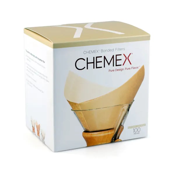 Image of Filtres Chemex naturels 6 à 10 tasses