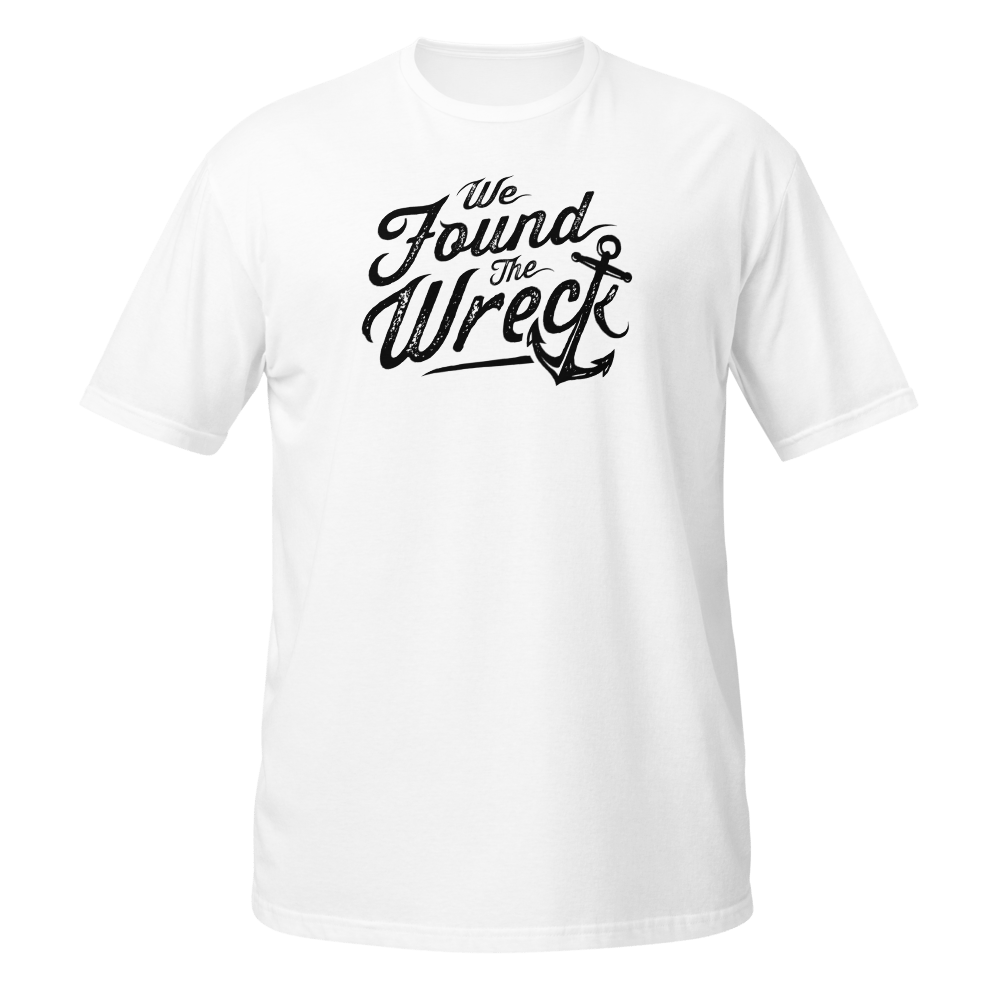 White Logo T-Shirt