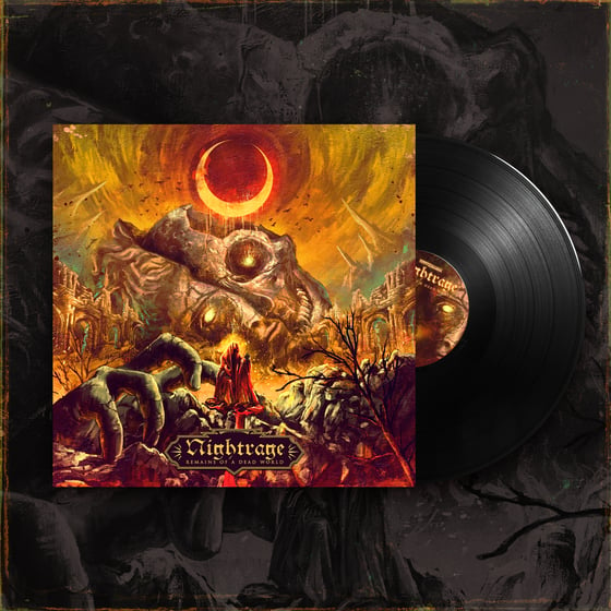 Image of Pre-order: Remains Of A Dead World (Limited Vinyl)