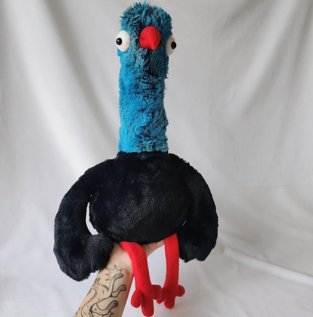 Image of Pukeko