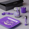 SMOKING KIT PURPLE