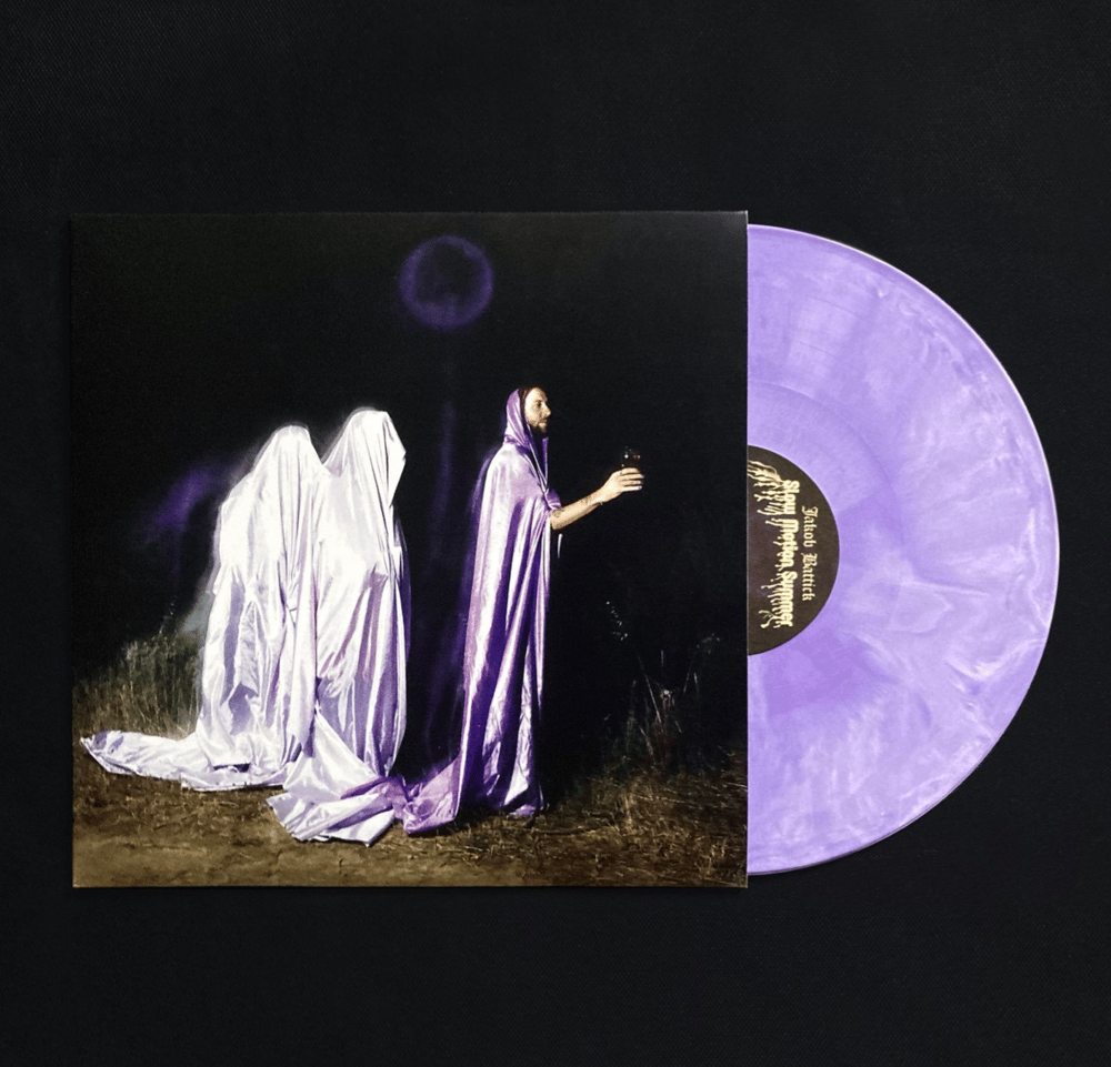Image of Jakob Battick - Slow Motion Summer (12", 2023, Lilien Hexen)