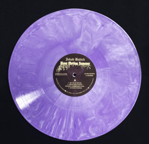 Image of Jakob Battick - Slow Motion Summer (12", 2023, Lilien Hexen)