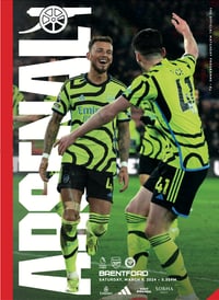 Image 1 of ARSENAL V BRENTFORD | SATURDAY, MARCH 9