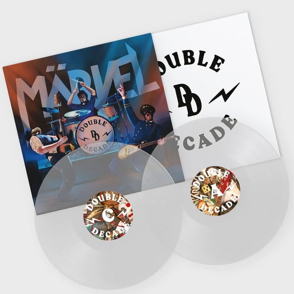 Märvel - Double Decade (vinyl)