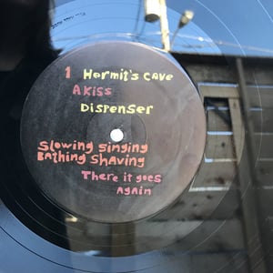 Image of Emily Robb - If I Am Misery Then Give Me Affection (12", Petty Bunco, 2023)