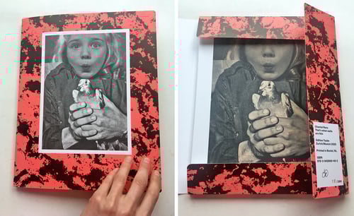 Image of 【Signed】'THAT'S WHEN WALLS ARE THIN' - edition